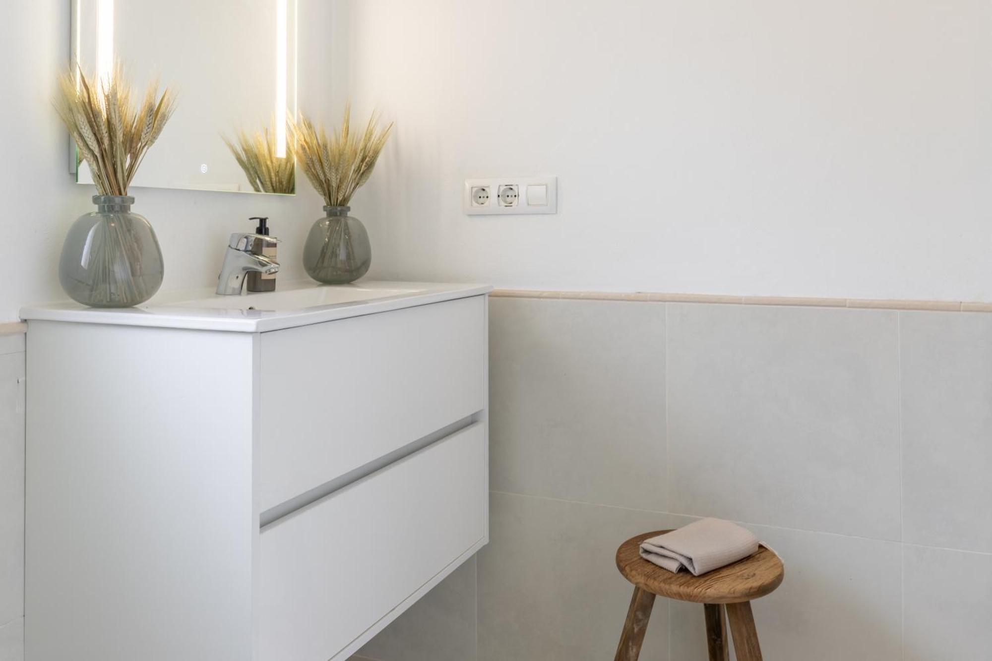 Chalet Independiente A 50 Metros De Cala Blanca Javea Ngoại thất bức ảnh