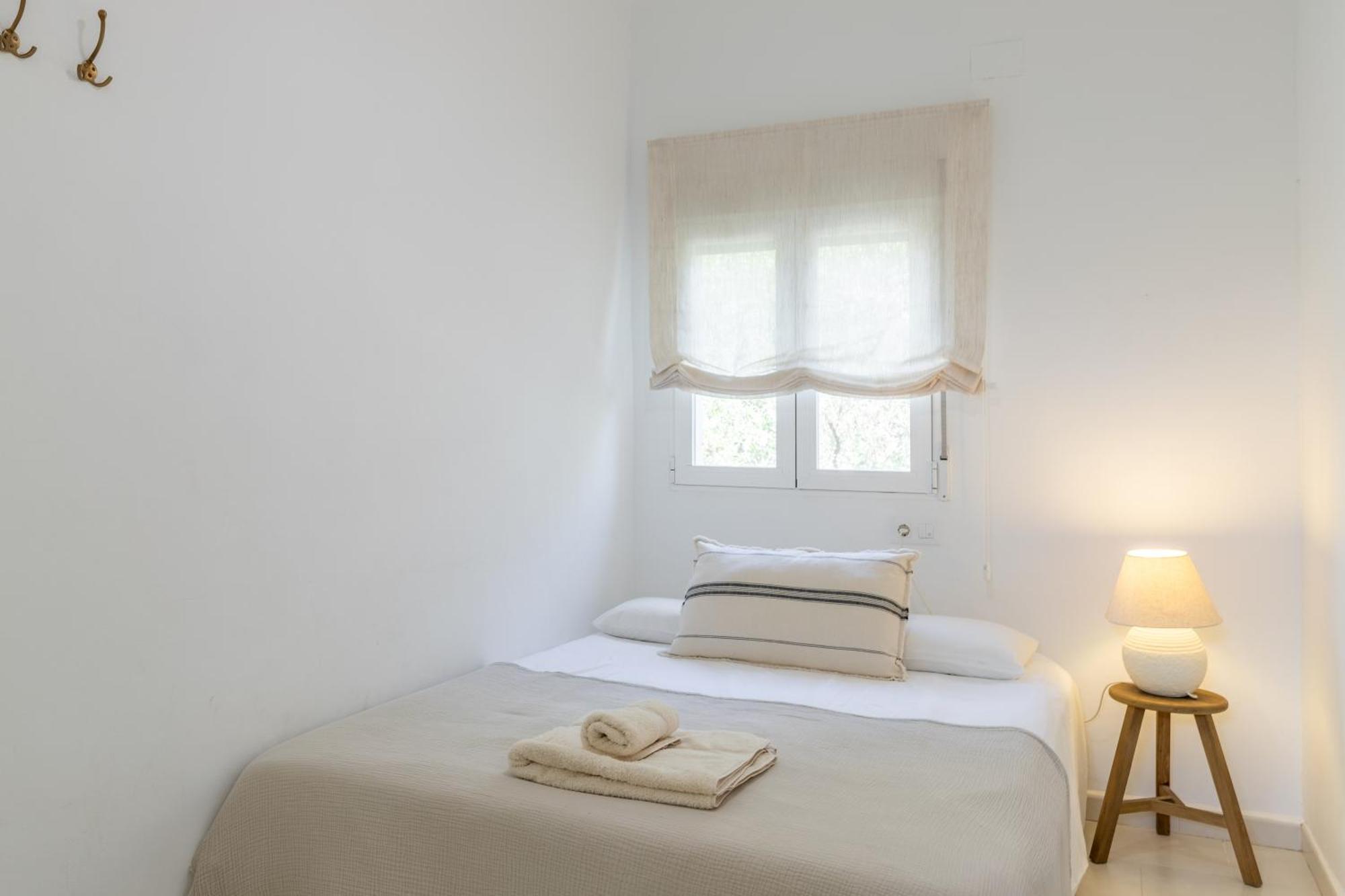 Chalet Independiente A 50 Metros De Cala Blanca Javea Ngoại thất bức ảnh