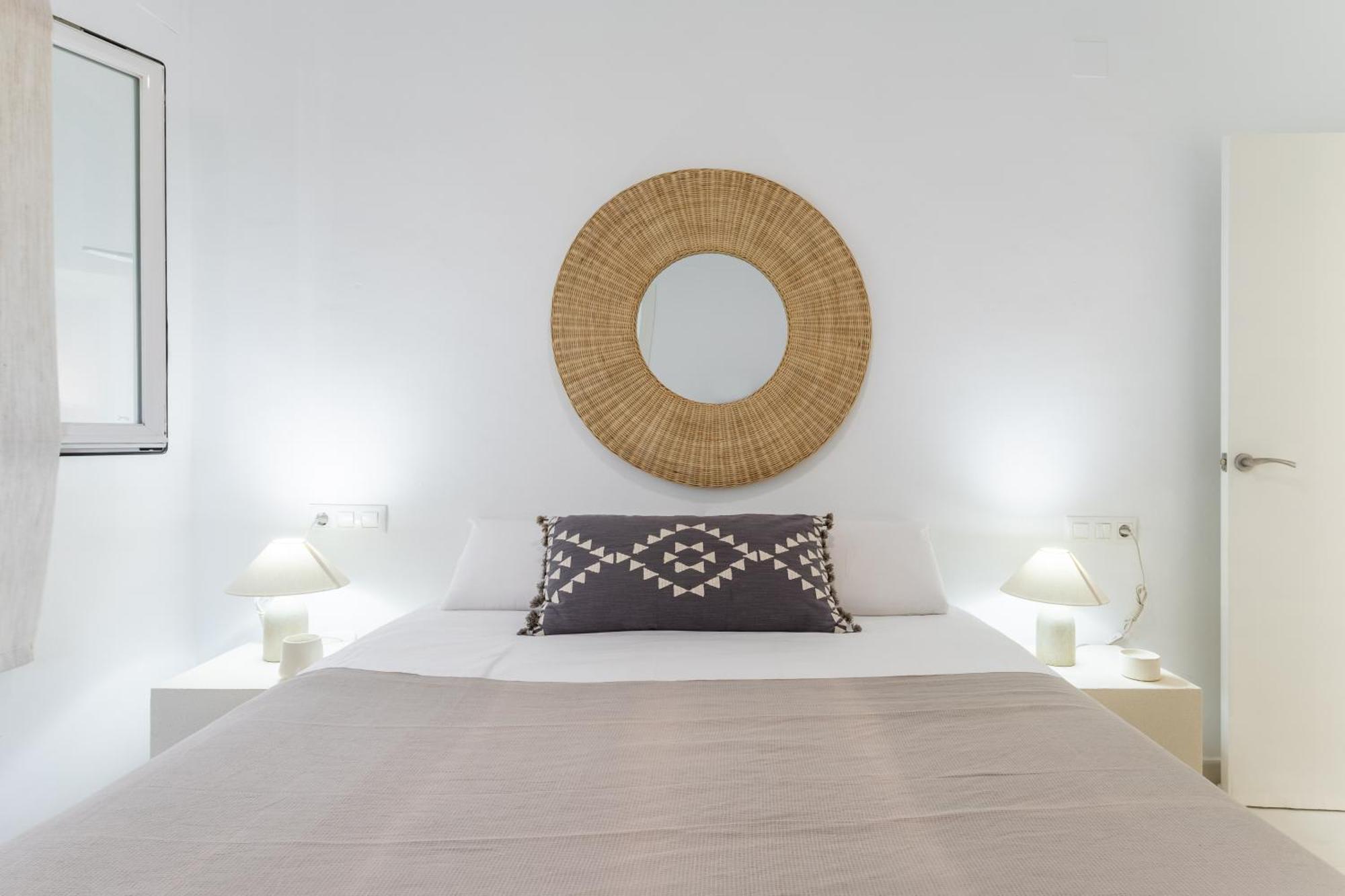 Chalet Independiente A 50 Metros De Cala Blanca Javea Ngoại thất bức ảnh