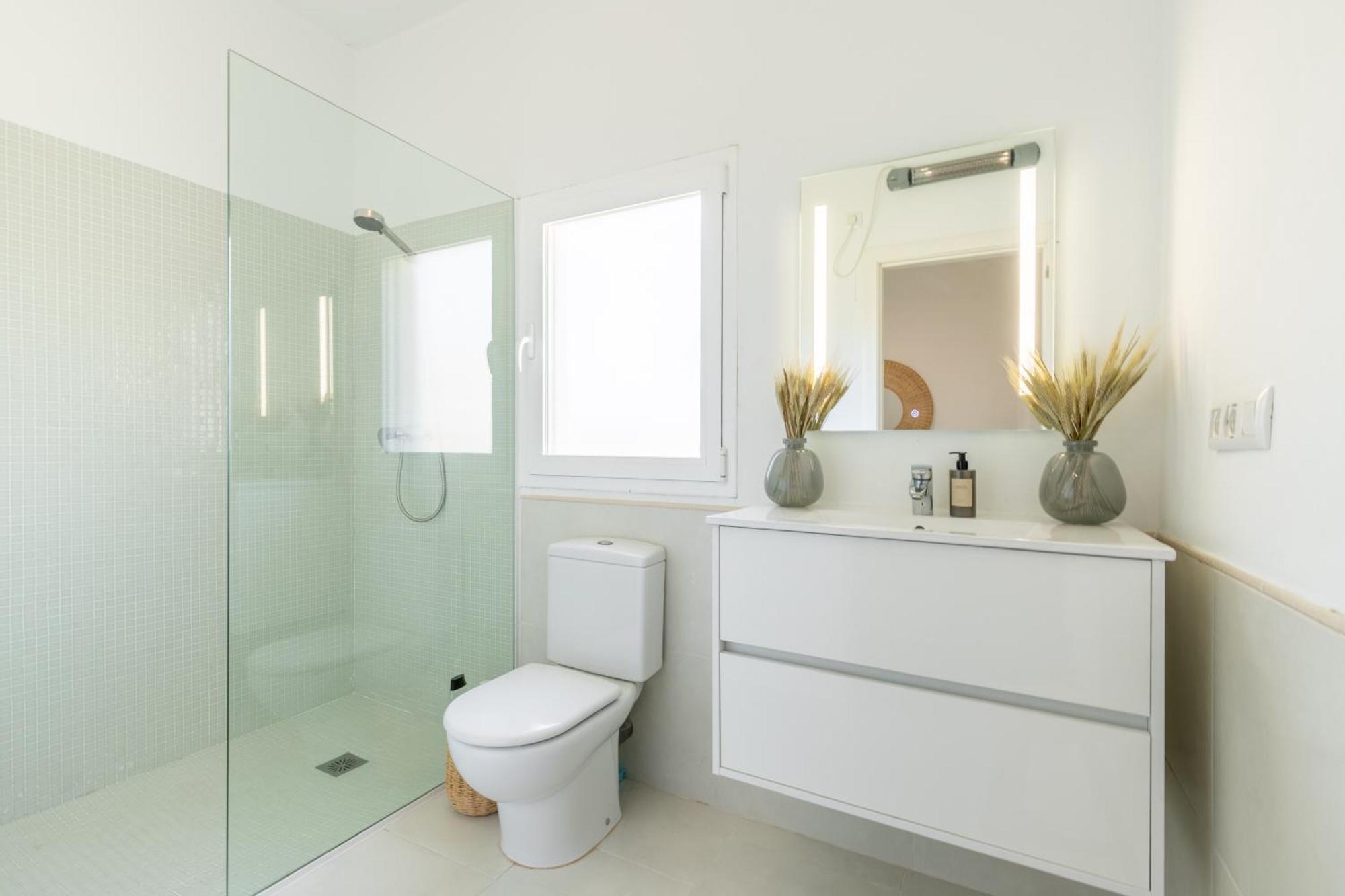 Chalet Independiente A 50 Metros De Cala Blanca Javea Ngoại thất bức ảnh
