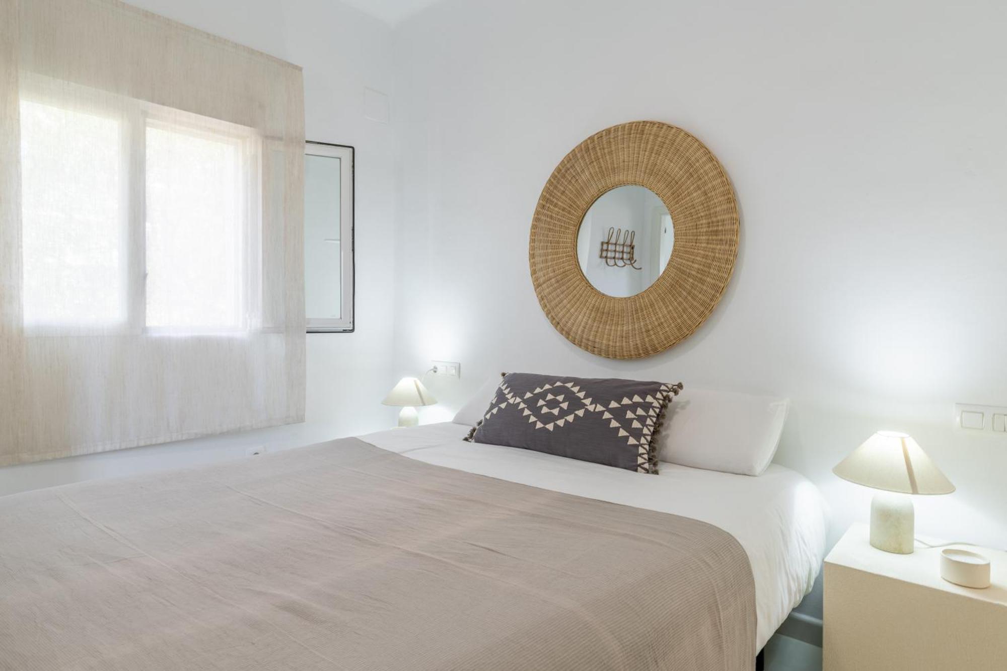 Chalet Independiente A 50 Metros De Cala Blanca Javea Ngoại thất bức ảnh