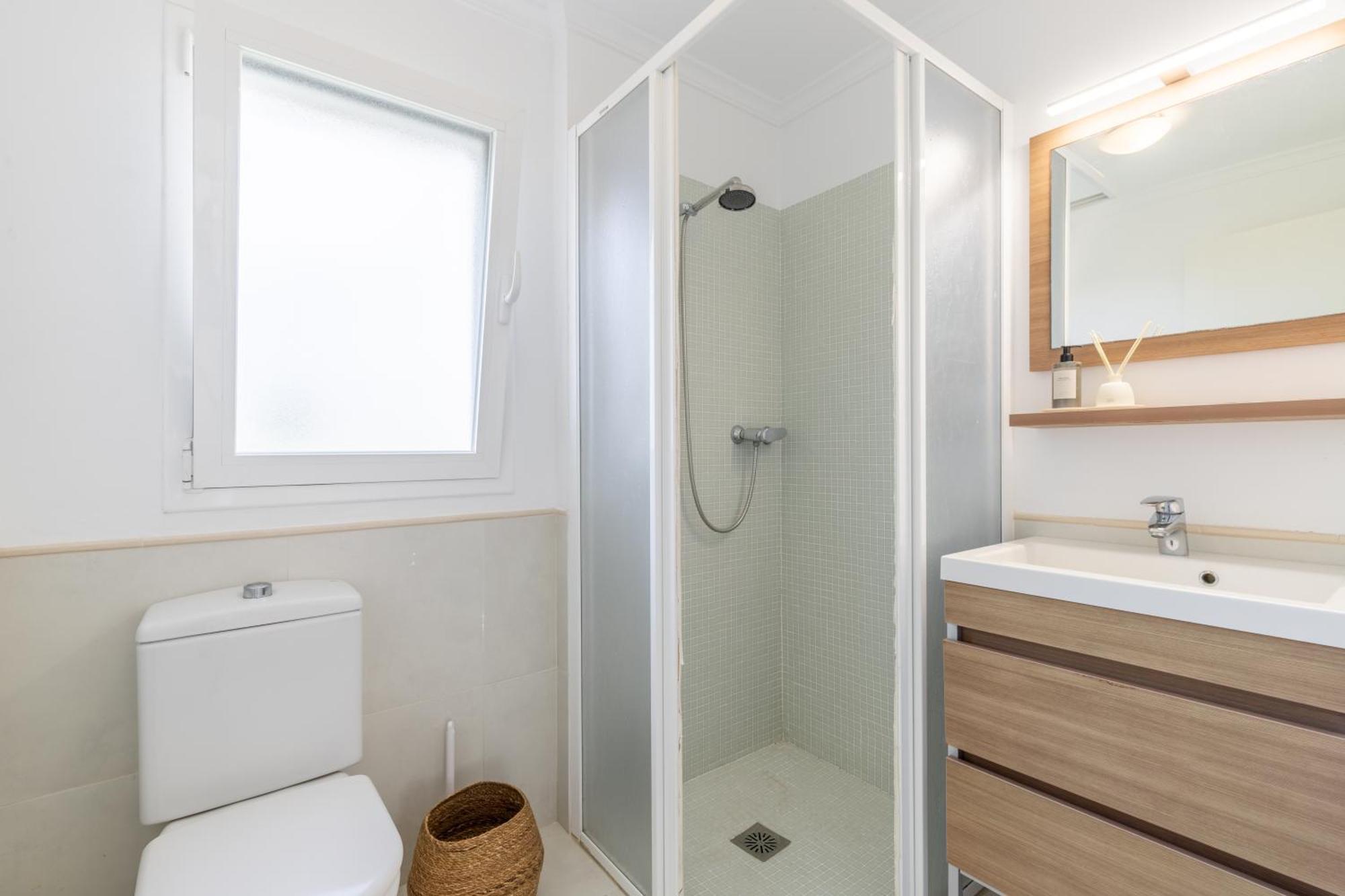 Chalet Independiente A 50 Metros De Cala Blanca Javea Ngoại thất bức ảnh